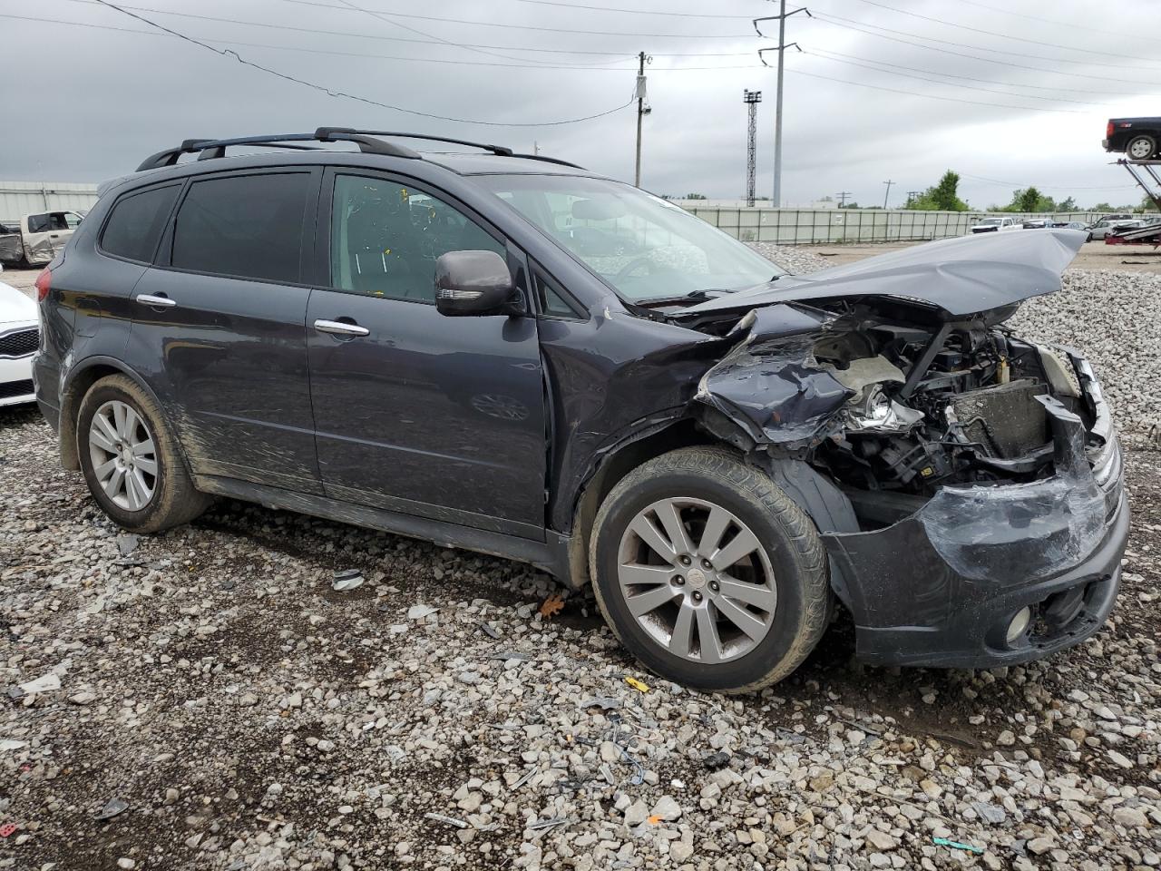 4S4WX97D784400155 2008 Subaru Tribeca Limited