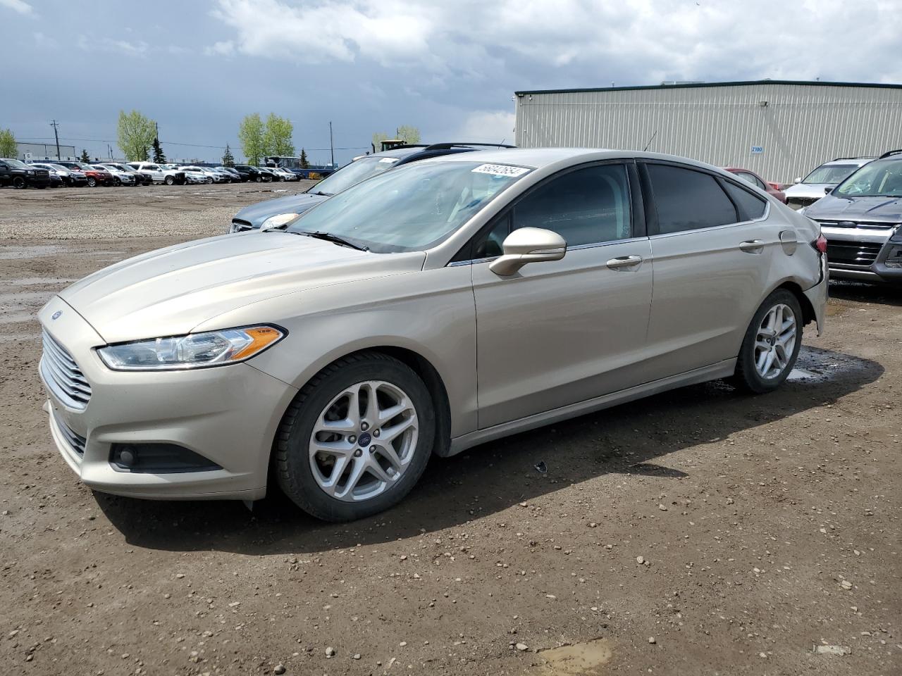 3FA6P0H73FR271043 2015 Ford Fusion Se