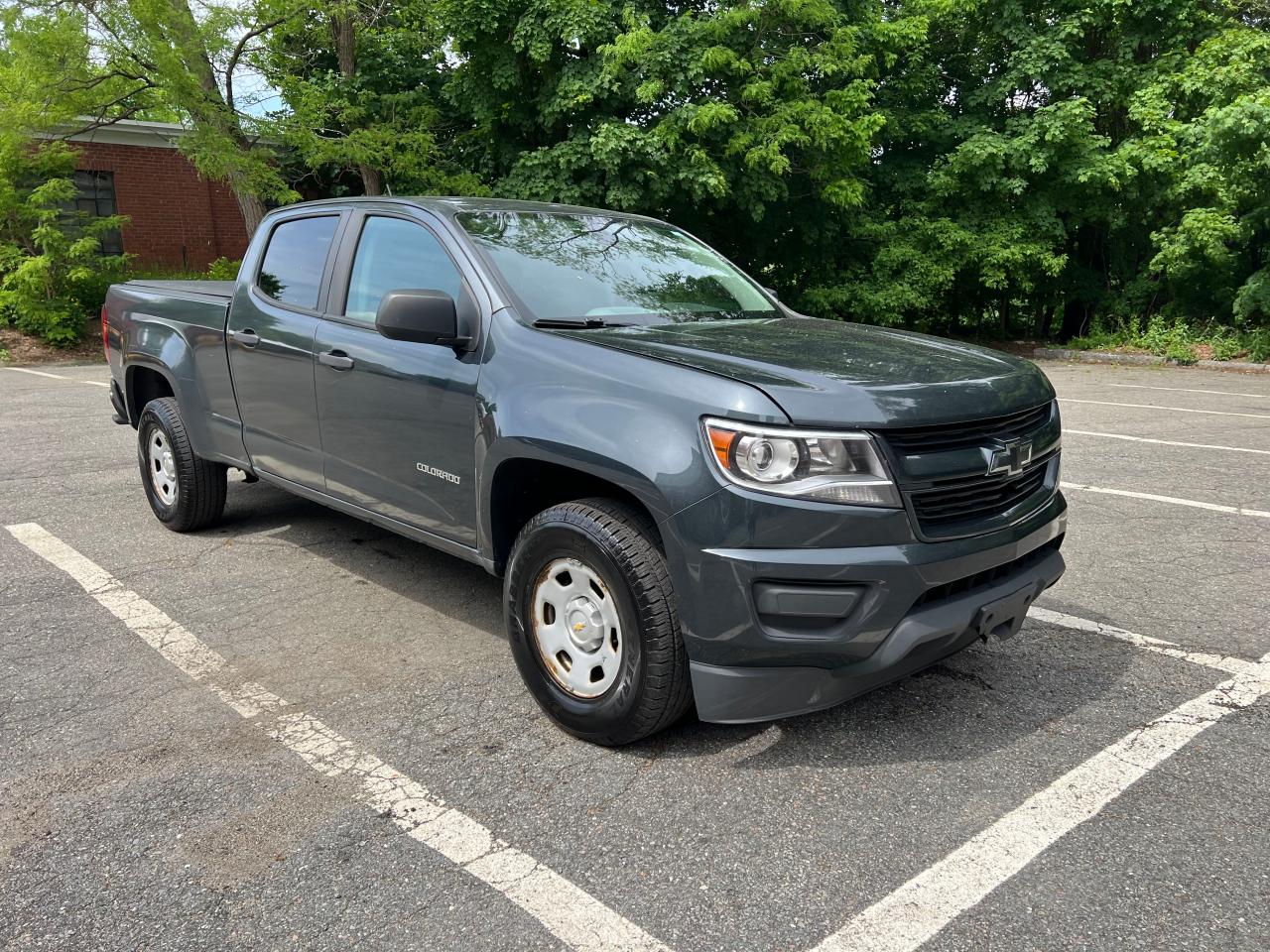 1GCGTAE30F1171526 2015 Chevrolet Colorado