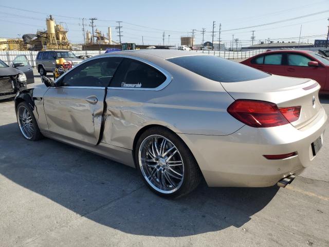 VIN WBAYM9C55DDW20258 2013 BMW 6 Series, 650 I no.2