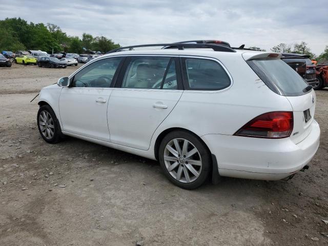 2014 Volkswagen Jetta Tdi VIN: 3VWML7AJ0EM603783 Lot: 54414844