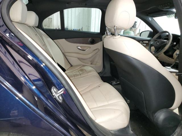 2018 Mercedes-Benz C 300 VIN: WDDWF4JB9JR368471 Lot: 54393114