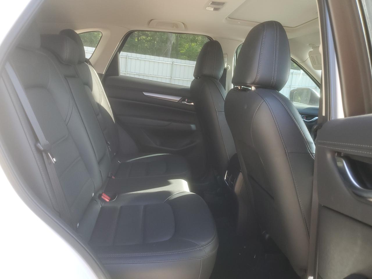 JM3KFBCM5N0579549 2022 Mazda Cx-5 Preferred