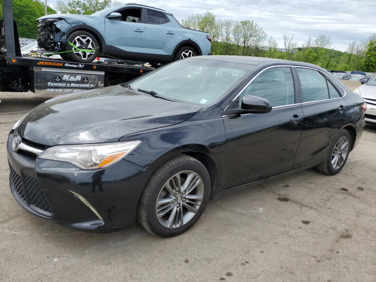 2017 Toyota Camry Le vin: 4T1BF1FK0HU625083