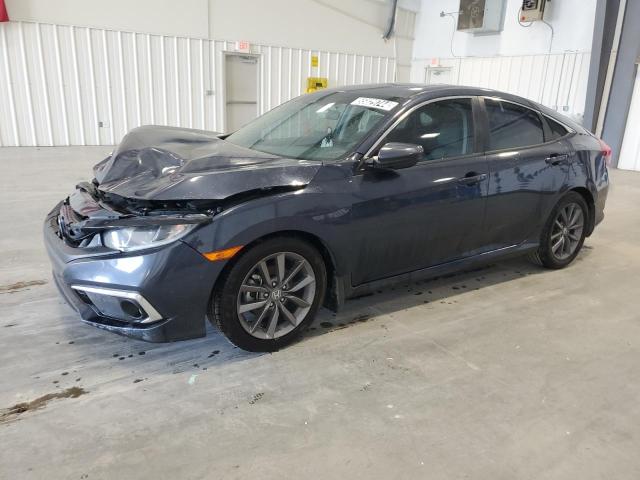 2019 Honda Civic Ex VIN: 19XFC1F33KE003350 Lot: 55829744