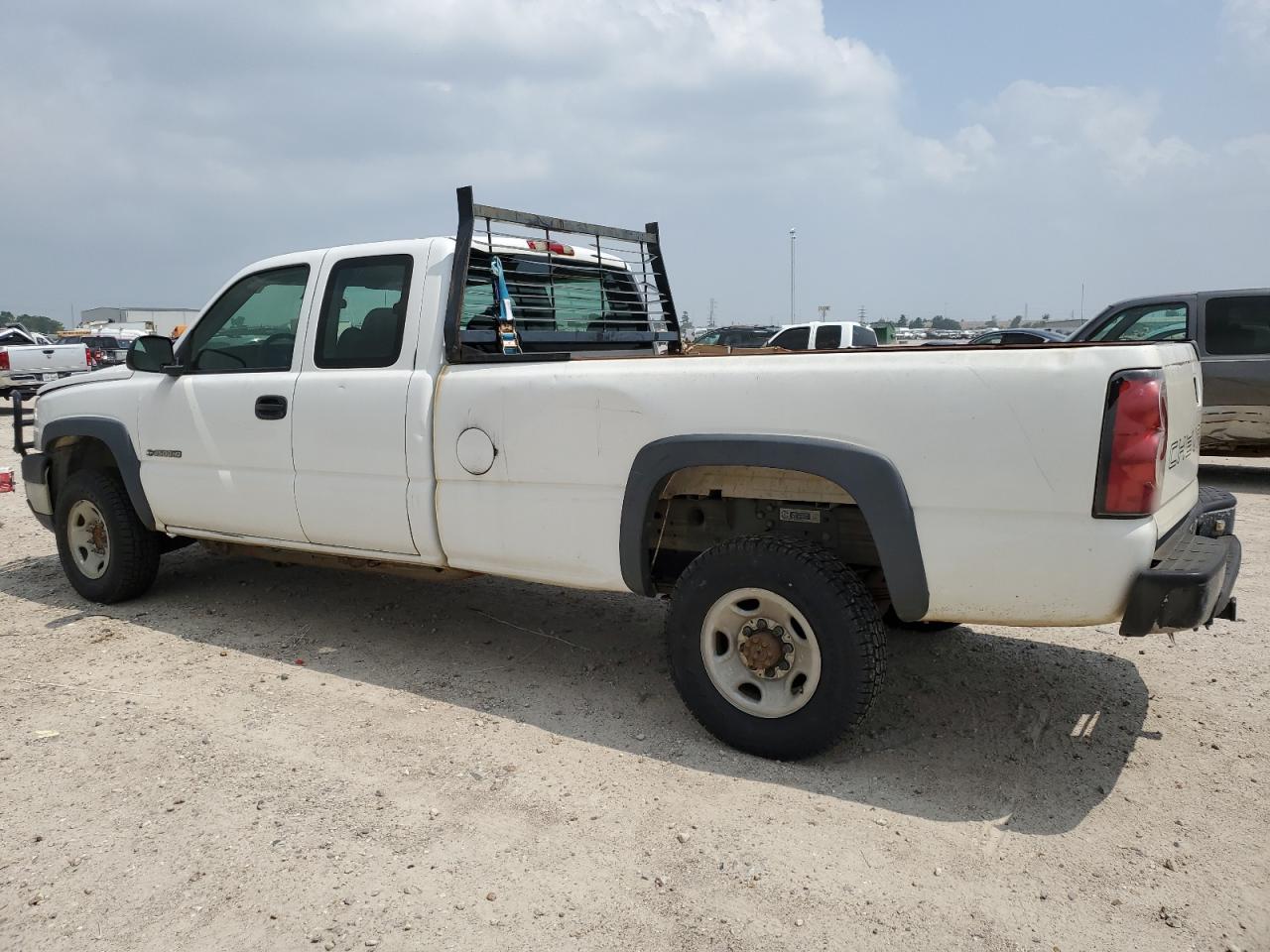 1GCHC29UX6E268965 2006 Chevrolet Silverado C2500 Heavy Duty