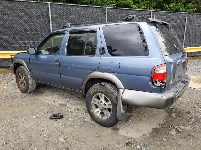 2000 Nissan Pathfinder Le VIN: JN8AR07Y0YW424233 Lot: 56144454