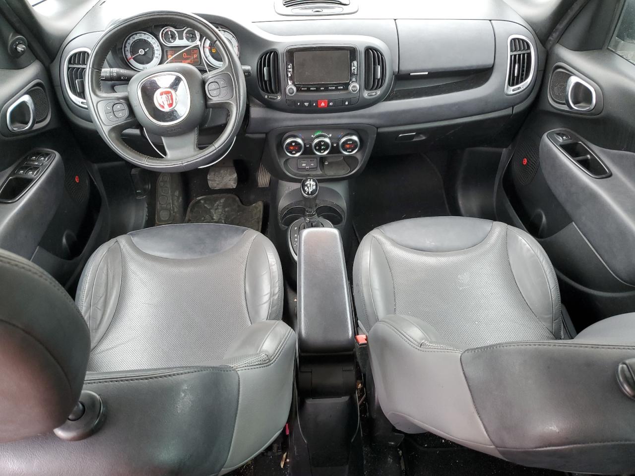 ZFBCFACH4EZ005470 2014 Fiat 500L Lounge