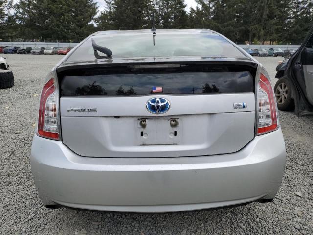 2015 Toyota Prius VIN: JTDKN3DU8F0465899 Lot: 55562774