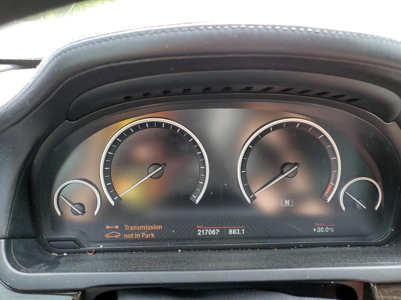 WBAYB6C50ED224812 2014 BMW 750 Xi