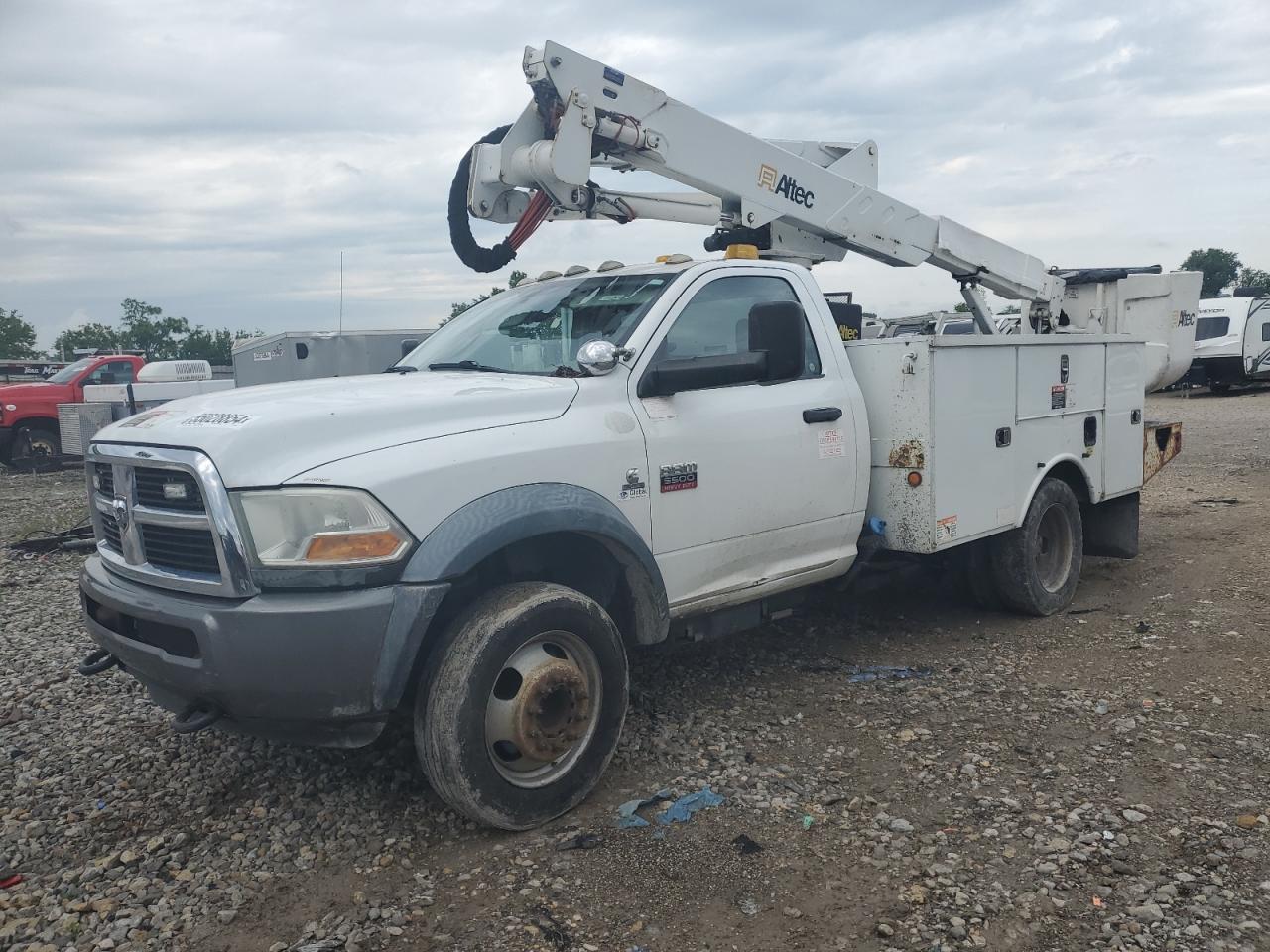 DODGE RAM 5500 ST