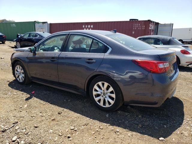 2017 SUBARU LEGACY 2.5 4S3BNAF63H3053877  58020124