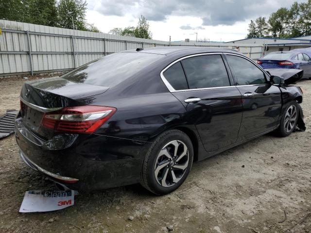 2016 Honda Accord Exl VIN: 1HGCR3F86GA001046 Lot: 54634444