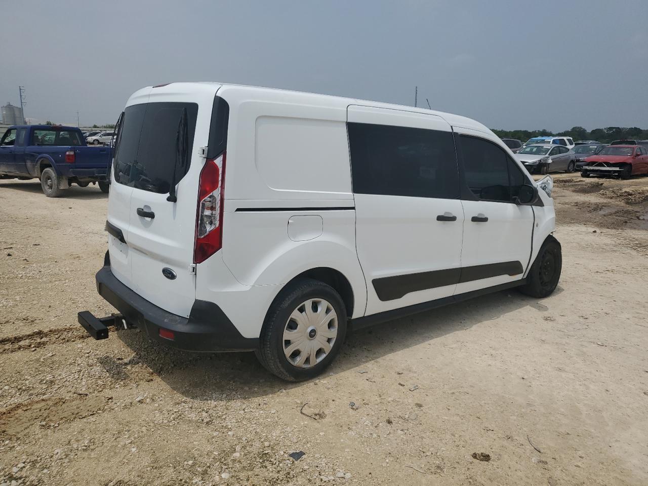 NM0LS7F21K1382896 FORD TRANSIT 2019
