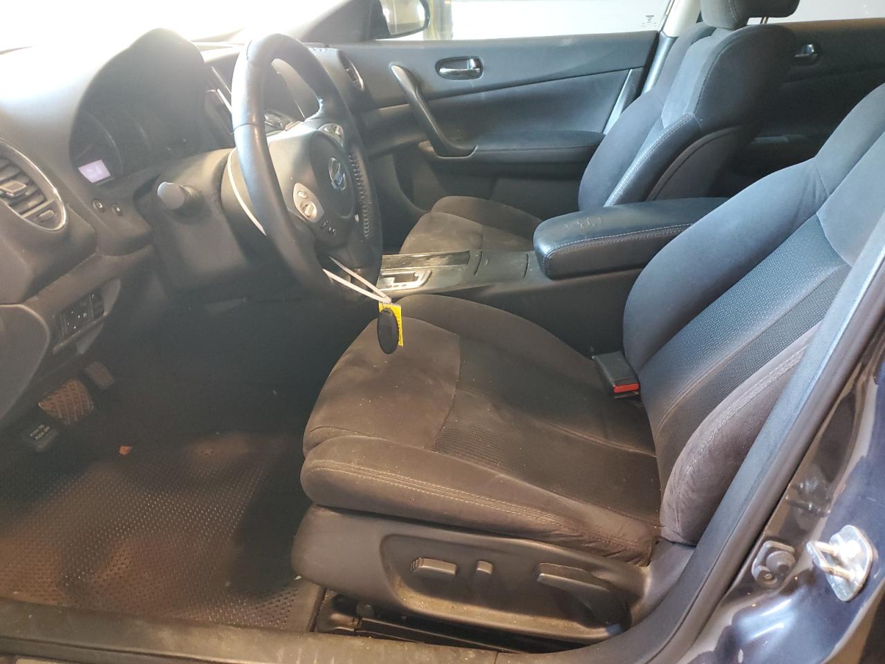 1N4AA5APXCC860491 2012 Nissan Maxima S