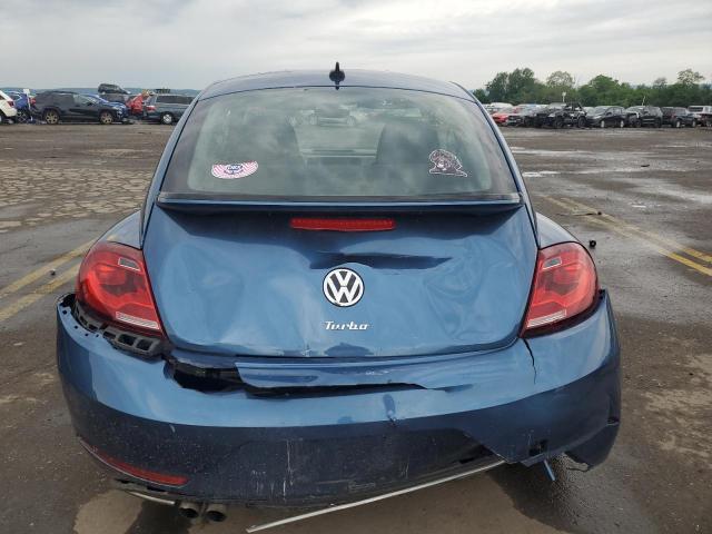 2018 Volkswagen Beetle S VIN: 3VWFD7AT3JM703829 Lot: 56096654