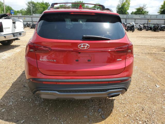 2022 HYUNDAI SANTA FE S - 5NMS6DAJ5NH446013