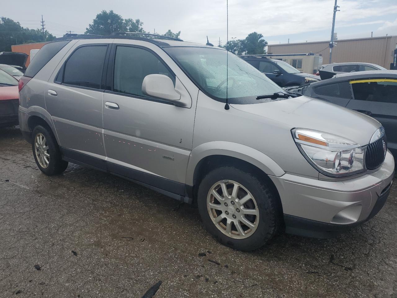 3G5DB03L46S647575 2006 Buick Rendezvous Cx