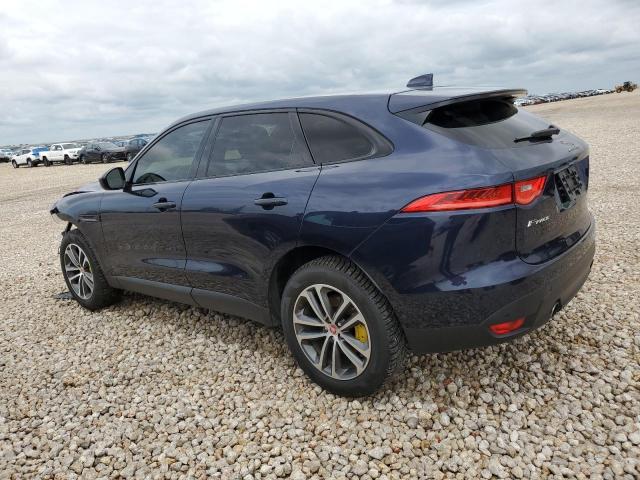 2017 Jaguar F-Pace Premium VIN: SADCJ2BV0HA064774 Lot: 53686484