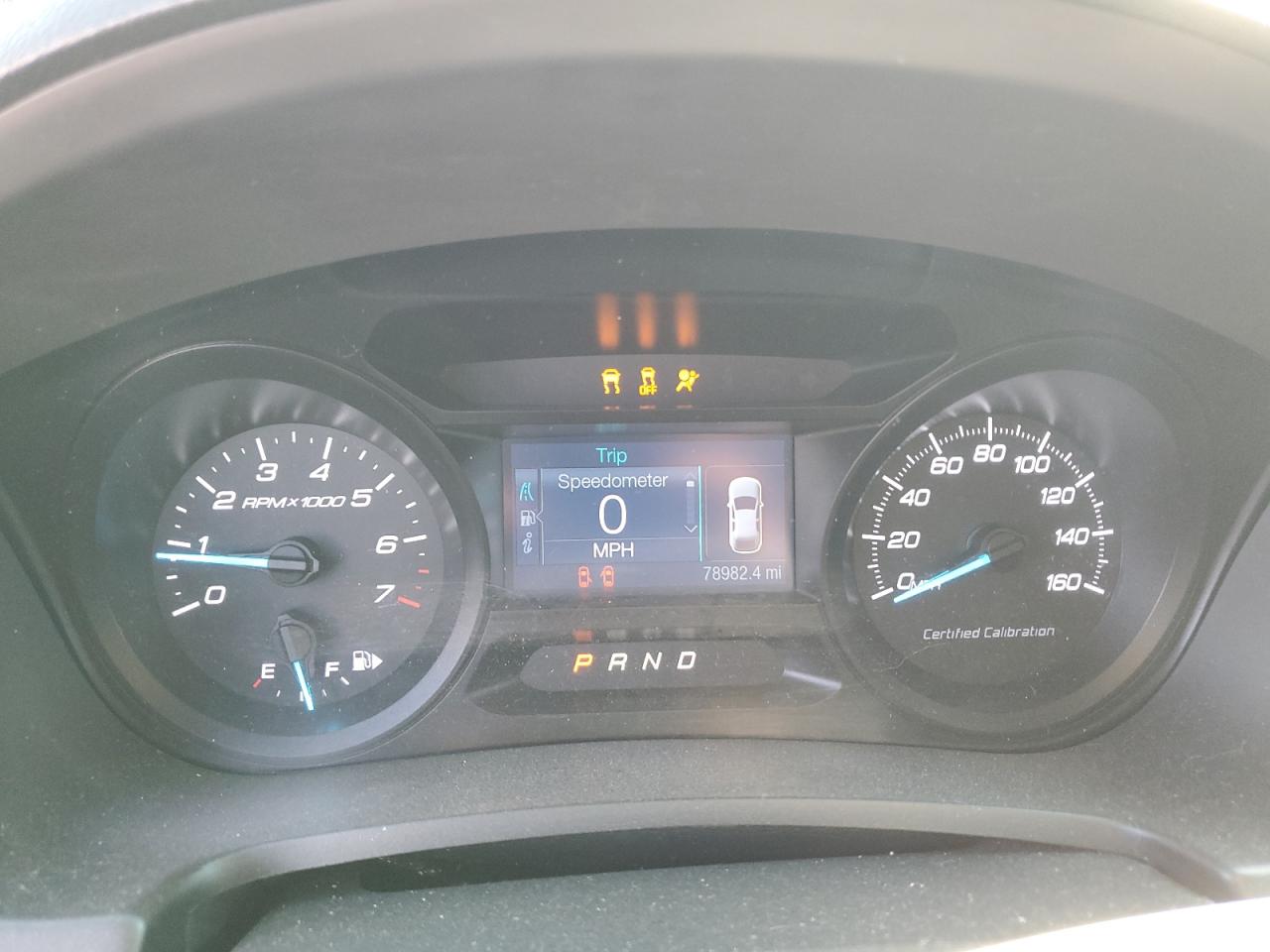 1FM5K8AR2EGC38311 2014 Ford Explorer Police Interceptor