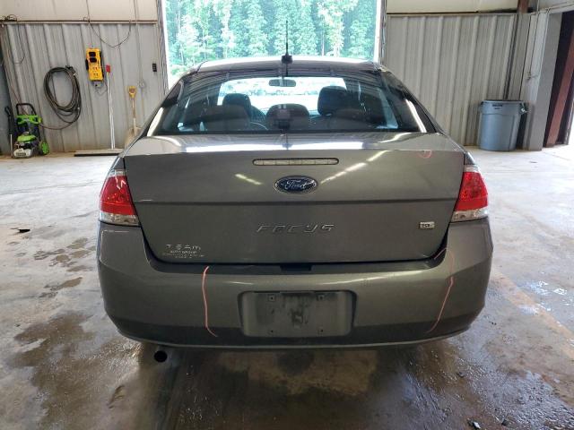 2010 Ford Focus Se VIN: 1FAHP3FNXAW272482 Lot: 54212444