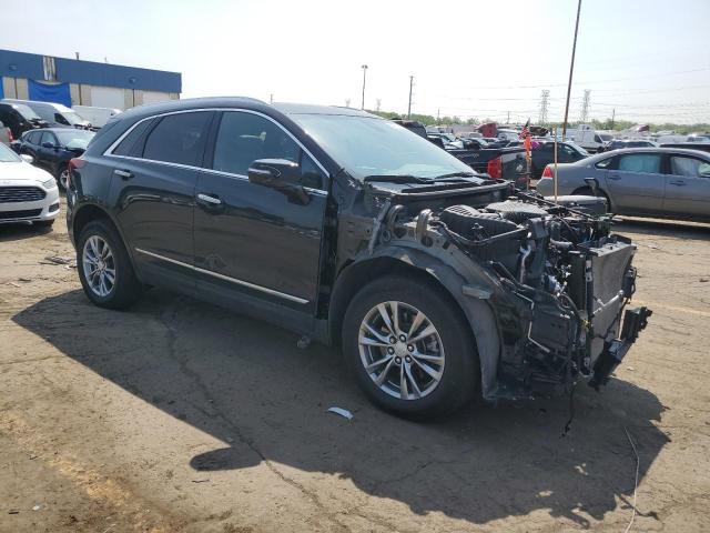 2021 Cadillac Xt5 Premium Luxury VIN: 1GYKNDRS0MZ222765 Lot: 54768094