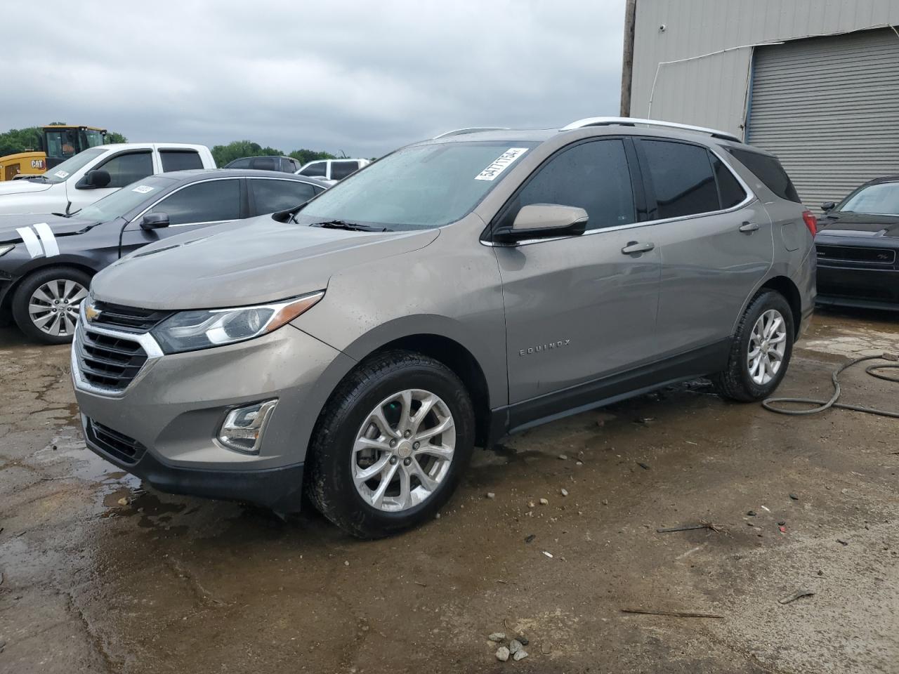 3GNAXJEV7JL118911 2018 Chevrolet Equinox Lt