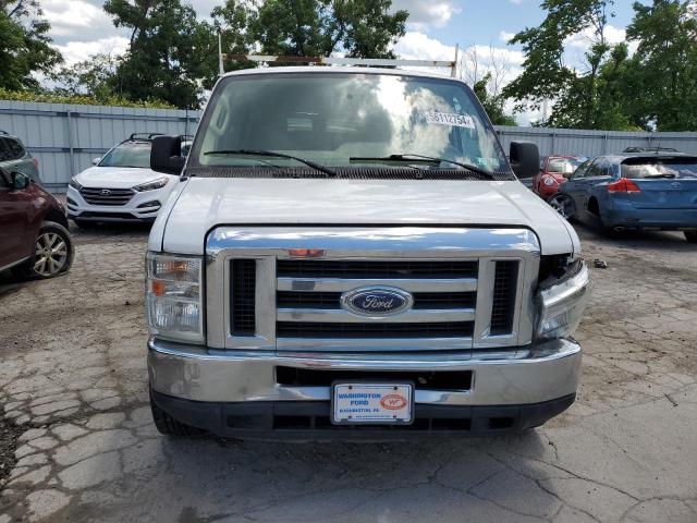 2012 Ford Econoline E350 Super Duty Wagon VIN: 1FBNE3BL8CDA98499 Lot: 56112754