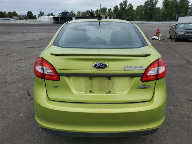 2011 Ford Fiesta Se VIN: 3FADP4BJ0BM183318 Lot: 56327854