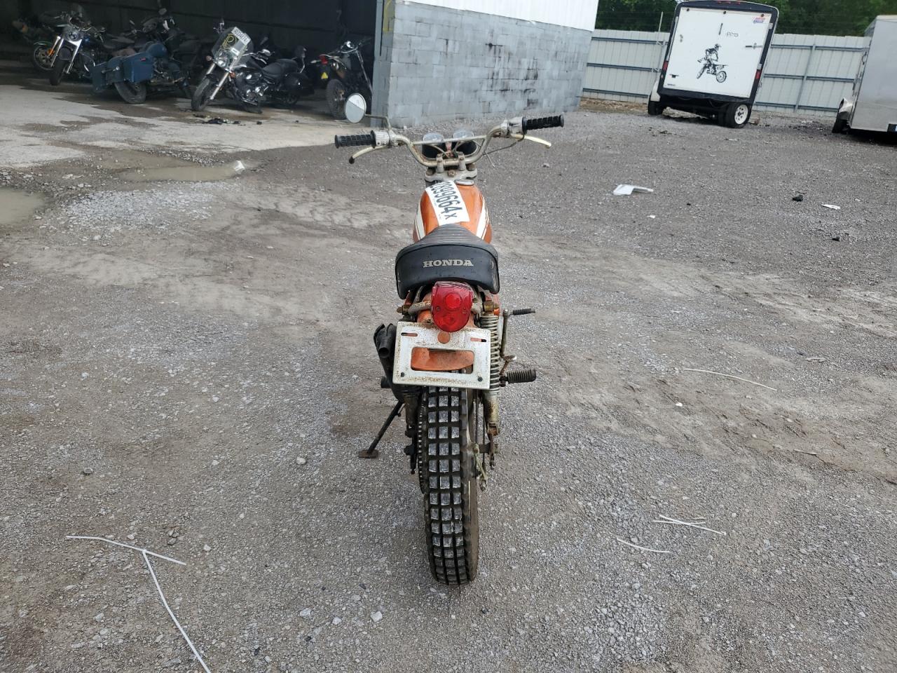 SL1751002631 1970 Honda Motorcycle