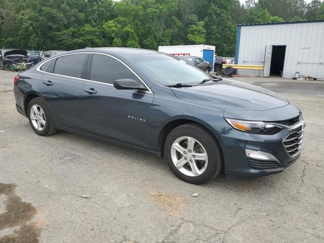 2019 Chevrolet Malibu Ls VIN: 1G1ZB5ST6KF187856 Lot: 53797274