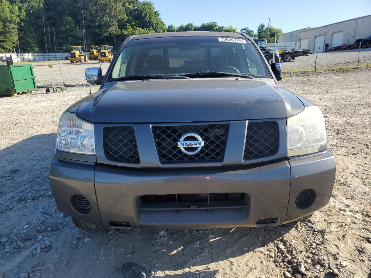 1N6BA07A95N531547 2005 Nissan Titan Xe