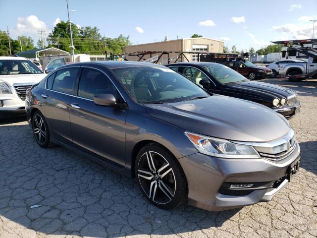 2017 HONDA ACCORD SPO - 1HGCR2F5XHA061784