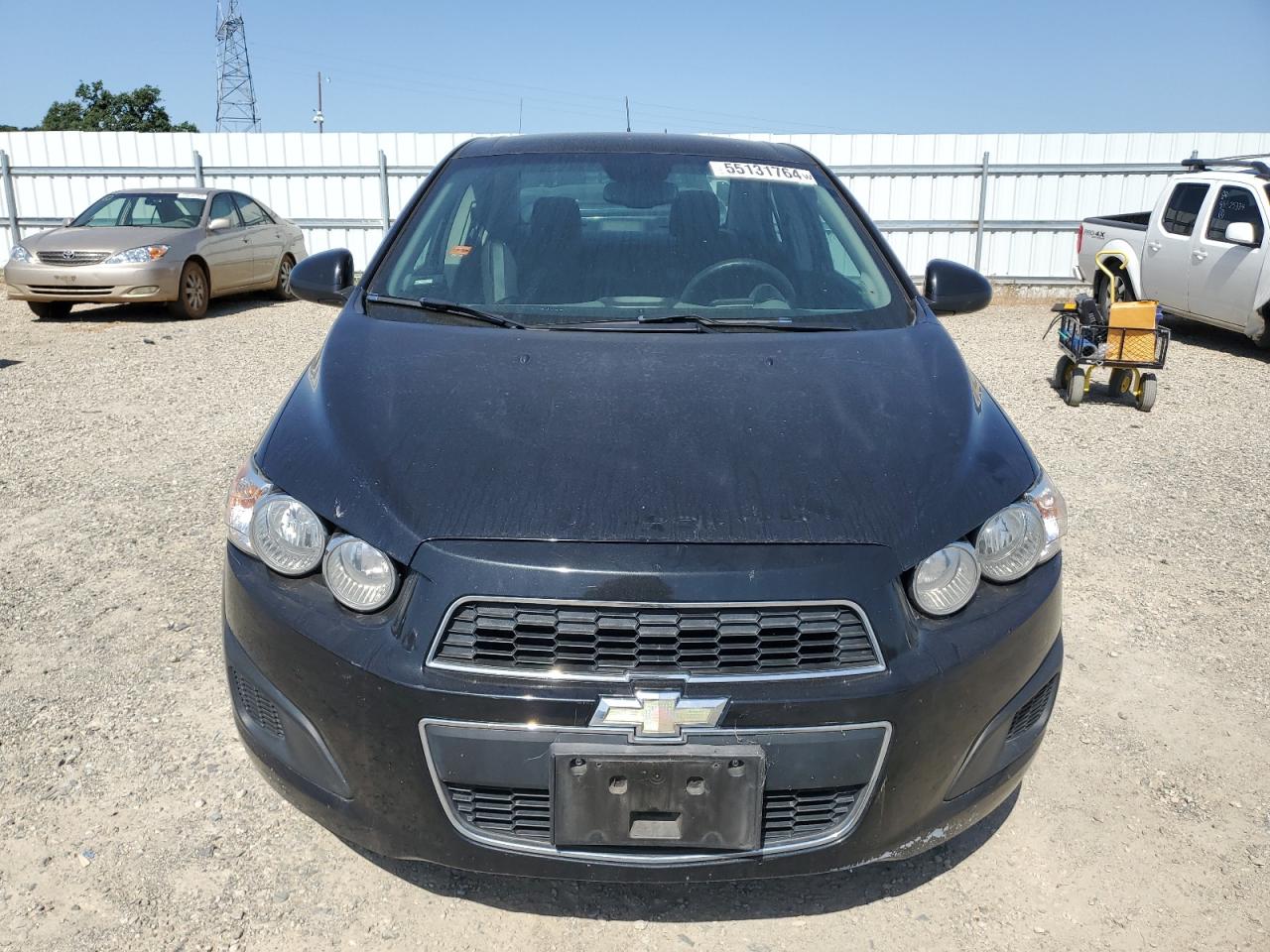 1G1JC5SGXD4169453 2013 Chevrolet Sonic Lt