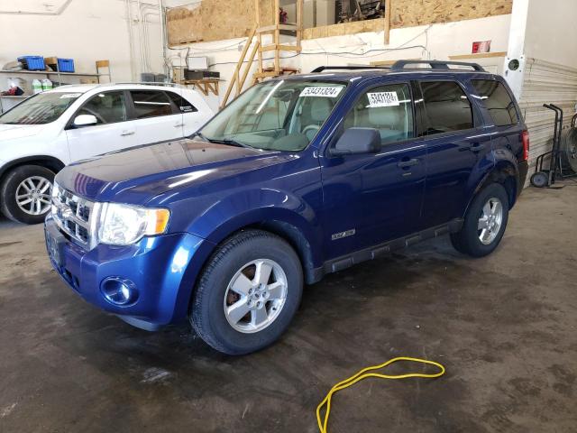 2008 Ford Escape Xlt VIN: 1FMCU03Z88KC40176 Lot: 53431324