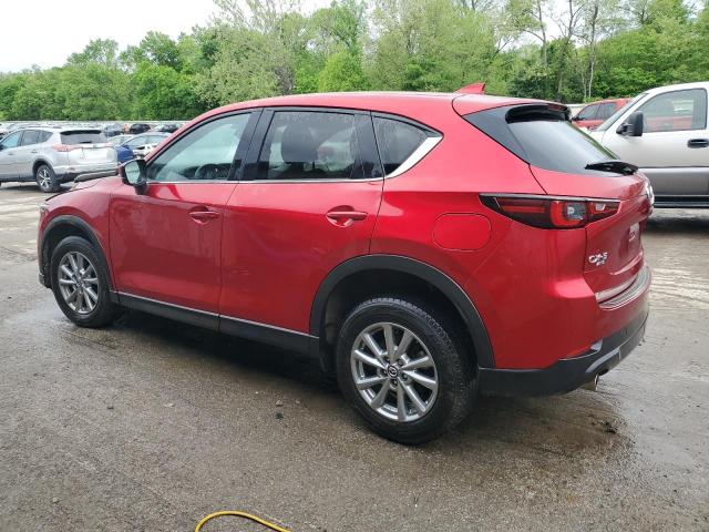 2022 Mazda Cx-5 Preferred VIN: JM3KFBCM5N0575436 Lot: 54260044