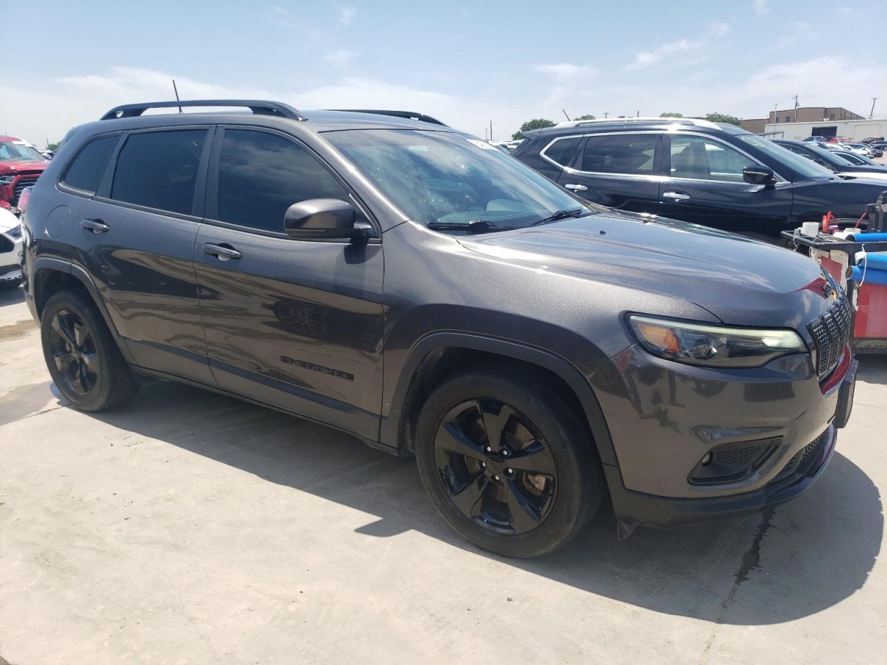 2019 Jeep Cherokee Latitude Plus vin: 1C4PJLLB7KD455501