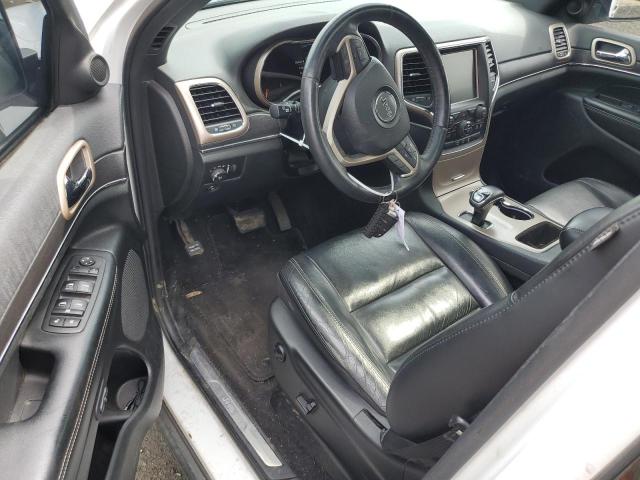 2015 Jeep Grand Cherokee Limited VIN: 1C4RJEBG0FC707411 Lot: 53864694