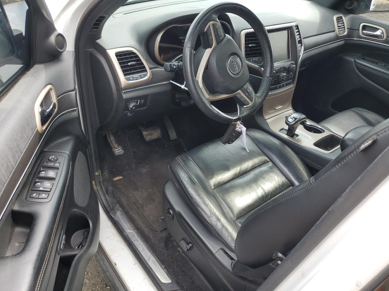 1C4RJEBG0FC707411 2015 Jeep Grand Cherokee Limited