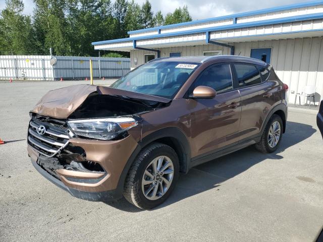 2016 Hyundai Tucson Limited VIN: KM8J3CA44GU176613 Lot: 55732984