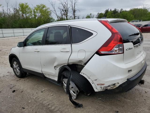 2013 Honda Cr-V Exl VIN: 5J6RM4H70DL016993 Lot: 54071694