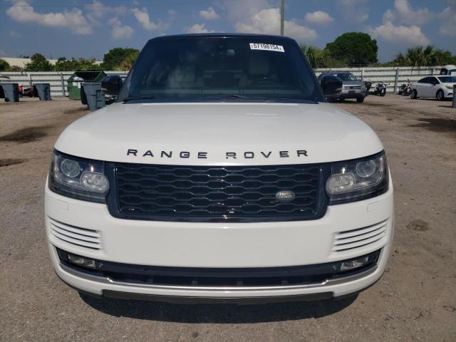 2015 Land Rover Range Rover Supercharged VIN: SALGS2TF8FA214086 Lot: 57198154