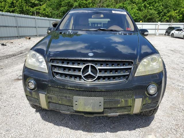 2007 Mercedes-Benz Ml 63 Amg VIN: 4JGBB77E17A215738 Lot: 56215054