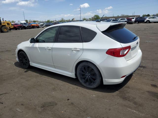 2010 Subaru Impreza Wrx Limited VIN: JF1GH7G6XAG816934 Lot: 53715584