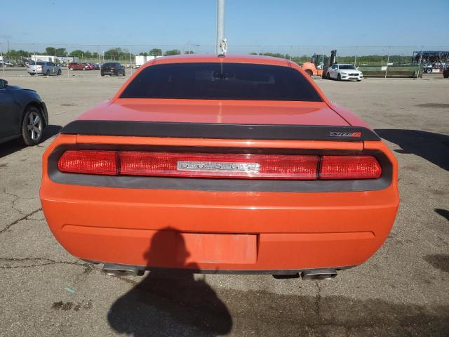 2008 Dodge Challenger Srt-8 VIN: 2B3LJ74W88H301240 Lot: 53933684