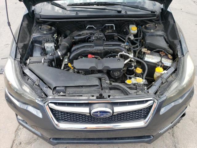 2015 Subaru Impreza Sport VIN: JF1GPAT61F8297635 Lot: 52924564