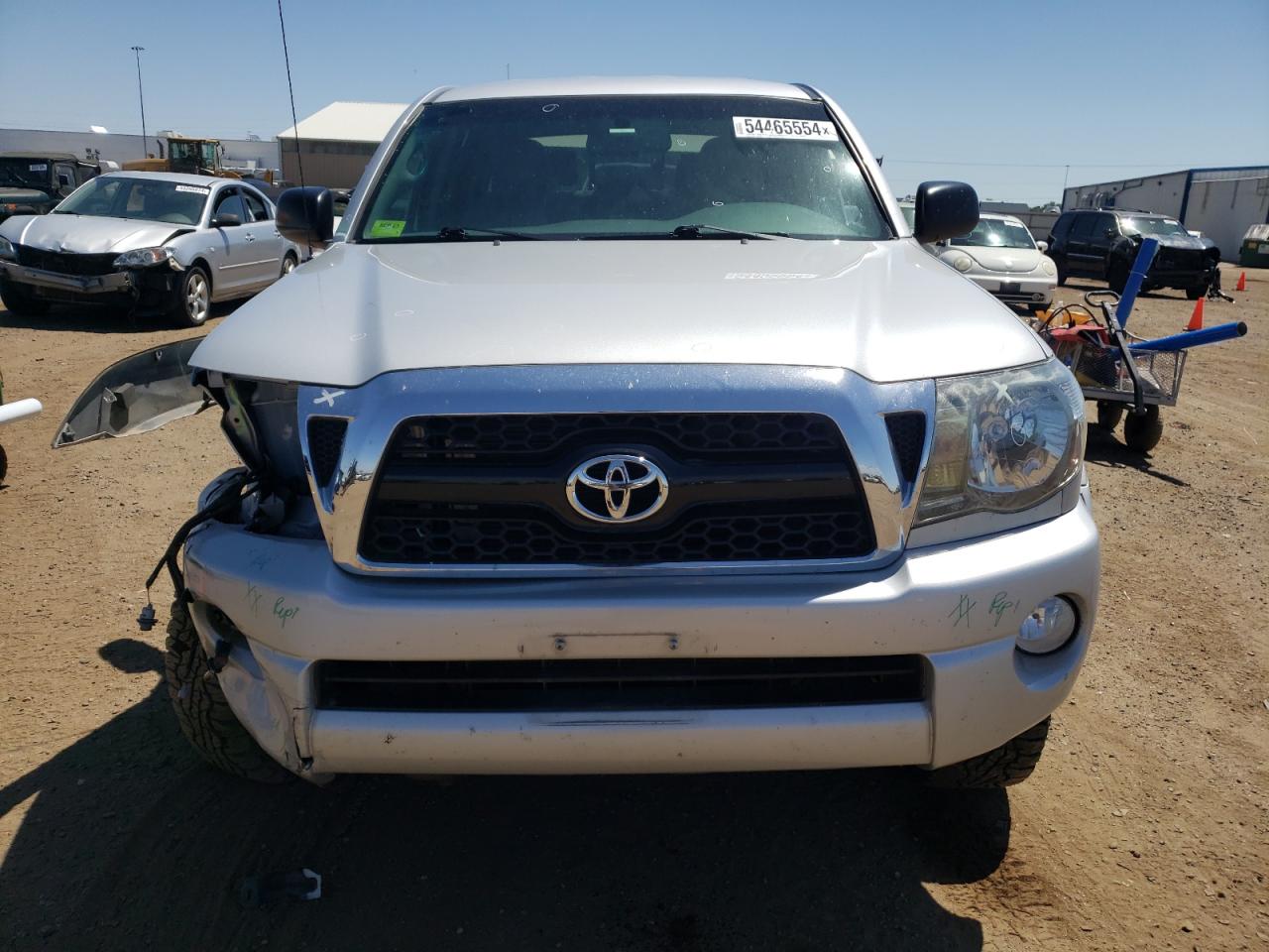 3TMLU4EN1BM067154 2011 Toyota Tacoma Double Cab