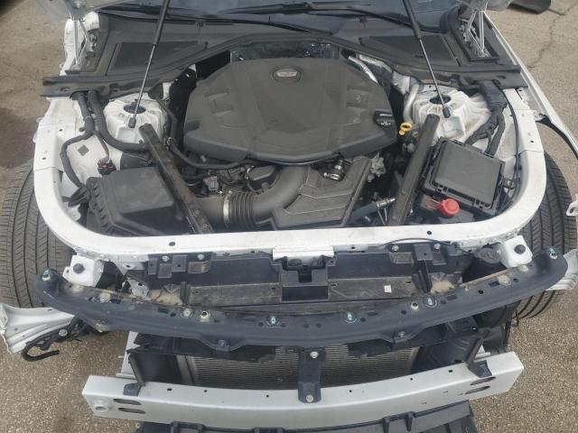 2019 CADILLAC CT6 LUXURY - 1G6KB5RS4KU128082
