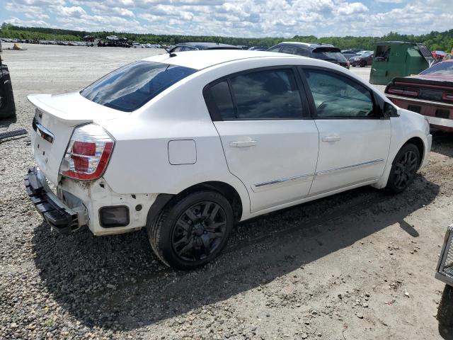 2012 Nissan Sentra 2.0 VIN: 3N1AB6AP5CL777149 Lot: 54759124