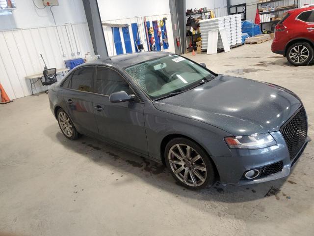 2010 Audi A4 Premium VIN: WAUBFAFL0AA050923 Lot: 54565714